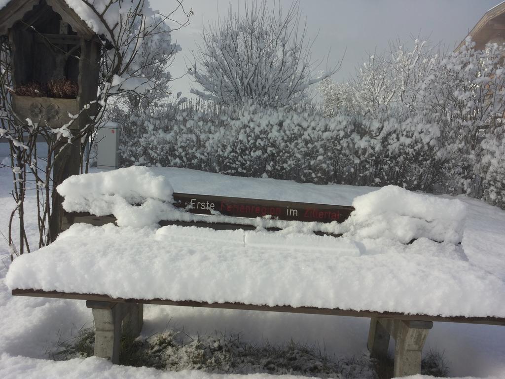 Haus Bianca Daire Stumm Dış mekan fotoğraf